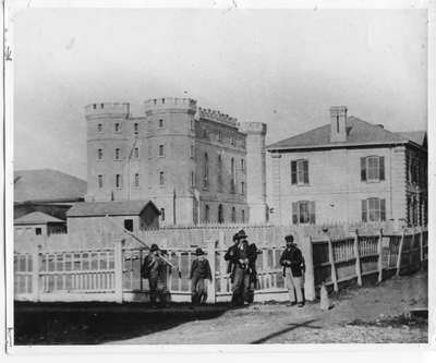 Court House Square, north west corner of King and Ridout Streets, London, Ontario