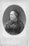 Portrait of Mrs. Ferguson, London, Ontario