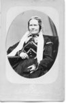 Portrait of Mrs. Schram, London, Ontario