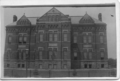 Simcoe Street School, London, Ontario