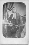Portrait of Mr. Justice John Wilson, London, Ontario