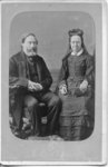 Portrait of Alexander Grant and wife, London, Ontario