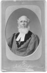 Portrait of the Rev. John Scott, London, Ontario