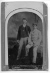 Portrait of two unidentified gentlemen, London, Ontario