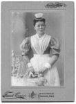 Portrait of Edith E. Rigsby, London, Ontario