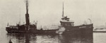 MAPLEBRANCH entering the Toronto Ship Channel