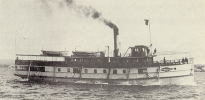 OJIBWAY at Sault Ste. Marie