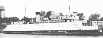 EDWARD H. ANDERSON at Port Colborne