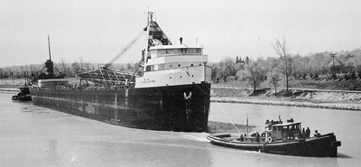 OKLAHOMA and SALVAGE MONARCH towing HARRIS N. SNYDER