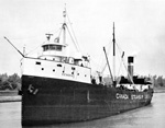 KENORA at the end of her career.