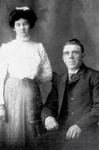 Nettie and husband Tom Porter