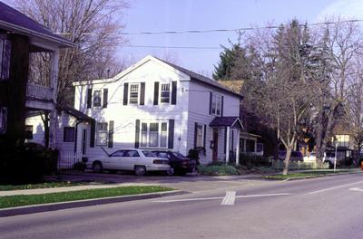 Mrs. Rasberry's Nursing Home, Milton, Ont.