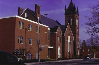 Christian Education Centre and St. Paul's United Church