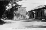 Court House and Registry Office, Milton, Ont.