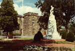 War memorial, Victoria Park, Milton, Ontario