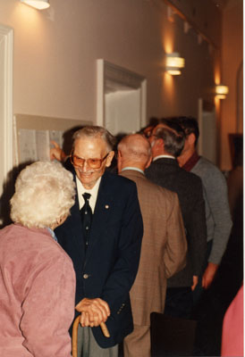 Dr. Charles Ansley &quot;Carl&quot; Martin, Medical doctor, Mill owner, Mayor, Reeve, Warden of Halton County.  b.1899 d.1989