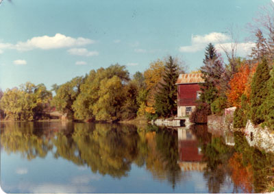 Mill Pond, Milton