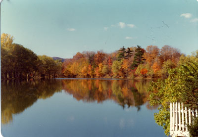 Mill Pond, Milton