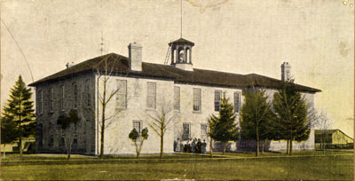 Bruce Street Public School 1857-1972