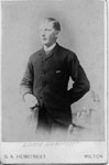 Alfred L. Hemstreet, farmer, grocery merchant, coal merchant, town councillor.  b.1862 d. 1952