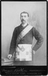 Alfred G. Needham, town clerk, 1887-88