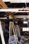 Waldie Blacksmith Shop renovations