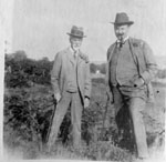 P. L. Robertson's trip to Scotland