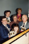 Milton Heritage Awards.  1992 Winners