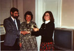 Milton Heritage Awards.  1993 Winners