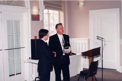 Milton Heritage Awards, 1998.