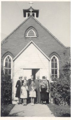 All Saints Anglican Church at Milton Heights