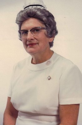 Lillian M. (Spence)Thomas, Registered Nurse