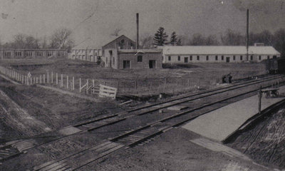 The P. L. Robertson Mfg. Co. plant