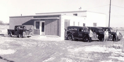 Park Farm Dairy, Milton