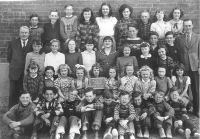 Patricia School 1950