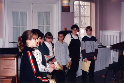 Milton Historical Society, 1997 Heritage Awards