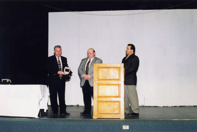 Milton Historical Society, 1999 Heritage Awards