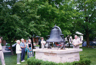 Milton Historical Society.  20th Anniversary.