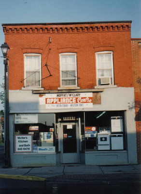 133 Main Street E., Lavery Building, Milton, Ont.