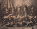 The Milton Hockey Club, 1906