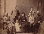 The Willmott and Hutchinson families