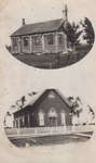 Hornby School and Hornby Presbyterian Church, Halton County, Ontario