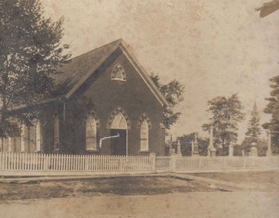 The Hornby Presbyterian Church, Hornby, Halton, Ont.