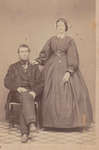 William Cunningham and Jane Preston