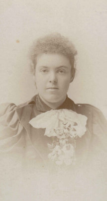 Lizzie Coulson Cunningham