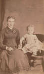 Mrs. Campbell and her daughter