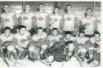 Gerry's Bakery Hockey Team