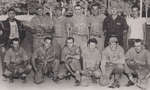 Omagh 1958 Halton Rural Softball Champions & ORSA Senior B Finalists
