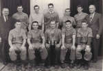 Omagh 1954 Halton Rural Softball Champions