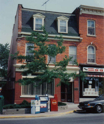 196 Main St. East, Milton, Ont.12347